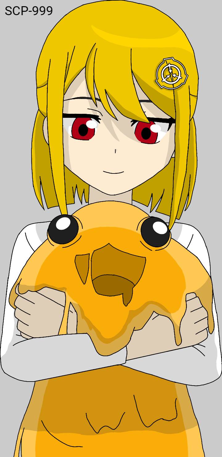 SCP 999 By Sabaton20 On DeviantArt scp-999-by-sabaton20-on-deviantart