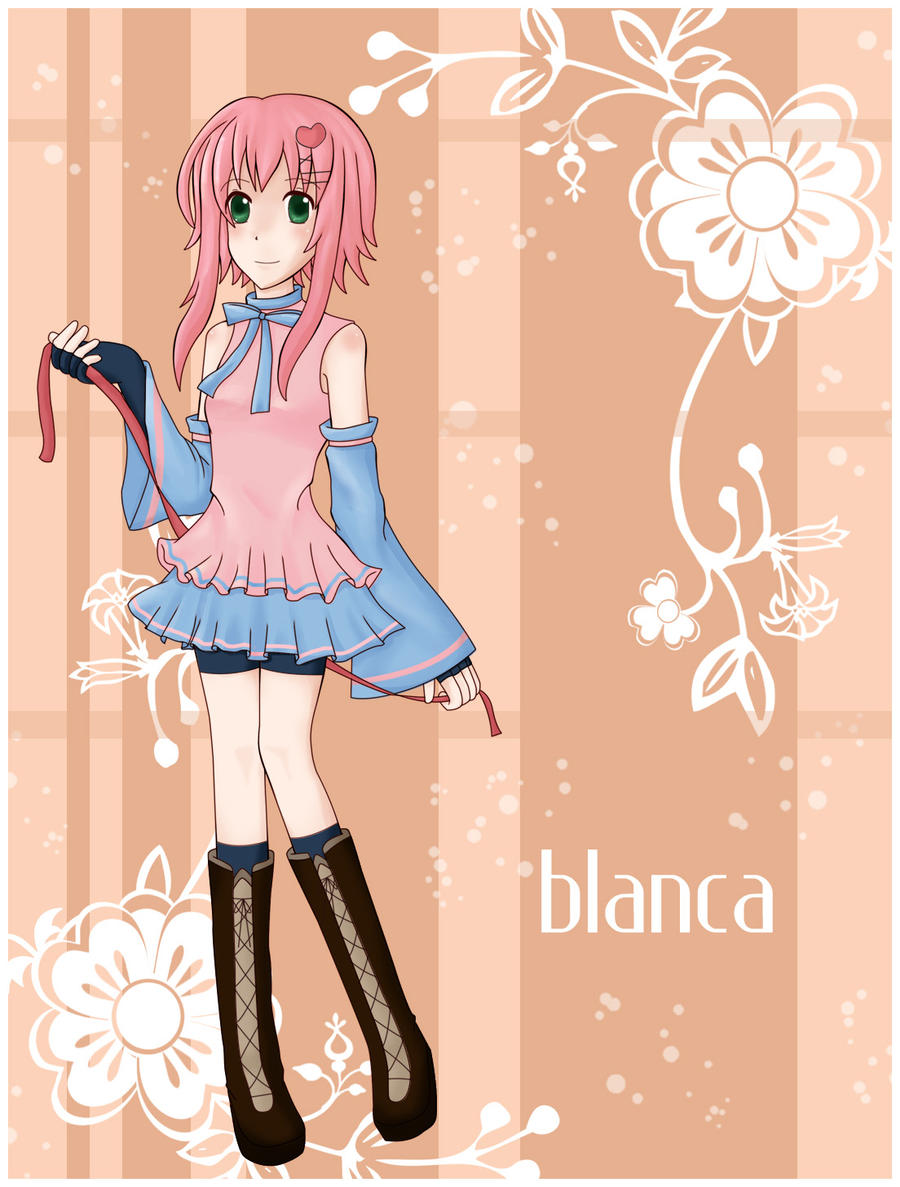 Art Trade-blanca-