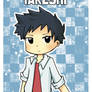 Yamamoto Bookmark