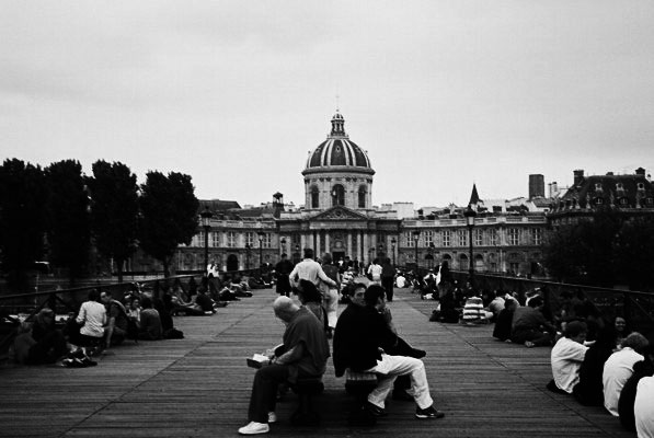 Pont des Arts