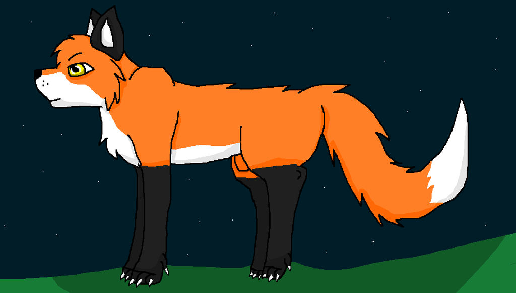 Sly by trollnoodle13 on DeviantArt