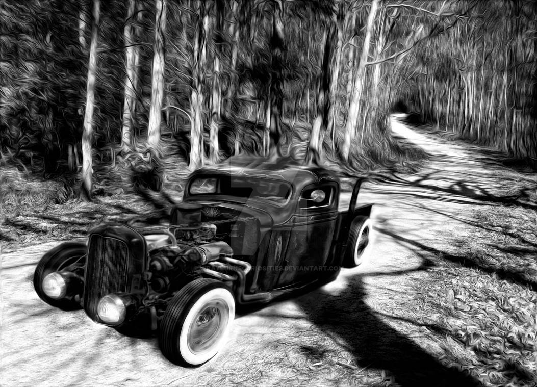 RAT RIDE by WrayburnsCuriosities on DeviantArt