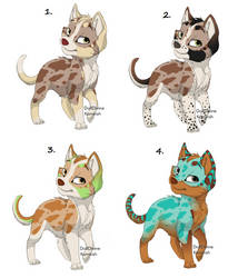 DOGGO ADOPTS [CLOSED]