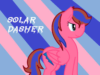 Solar Dasher