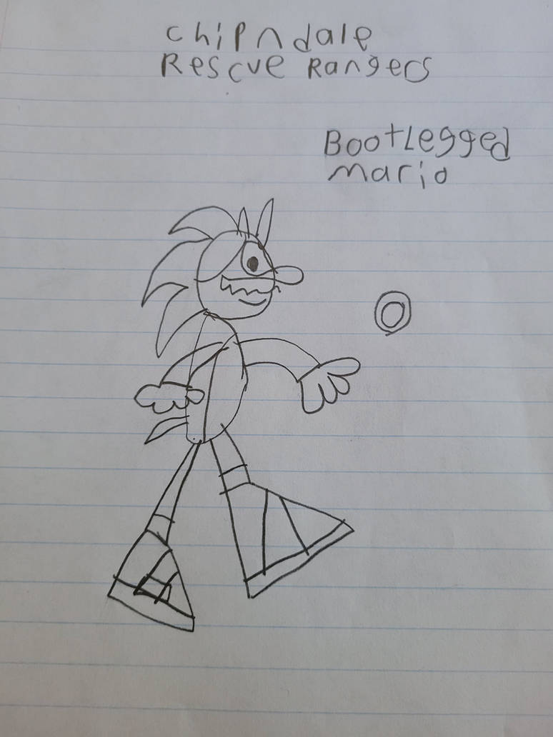 2gs Bootlegged Bootlegged mario by mixels12 on DeviantArt