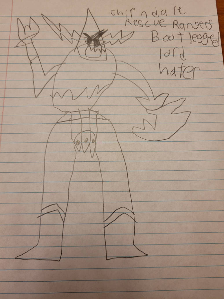 2gs Bootlegged Bootlegged lord hater by mixels12 on DeviantArt