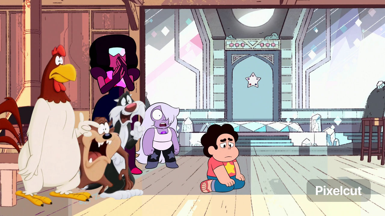 Mixels Rose Tunes shocked about rose is really pink diamond by mixels12 on DeviantArt