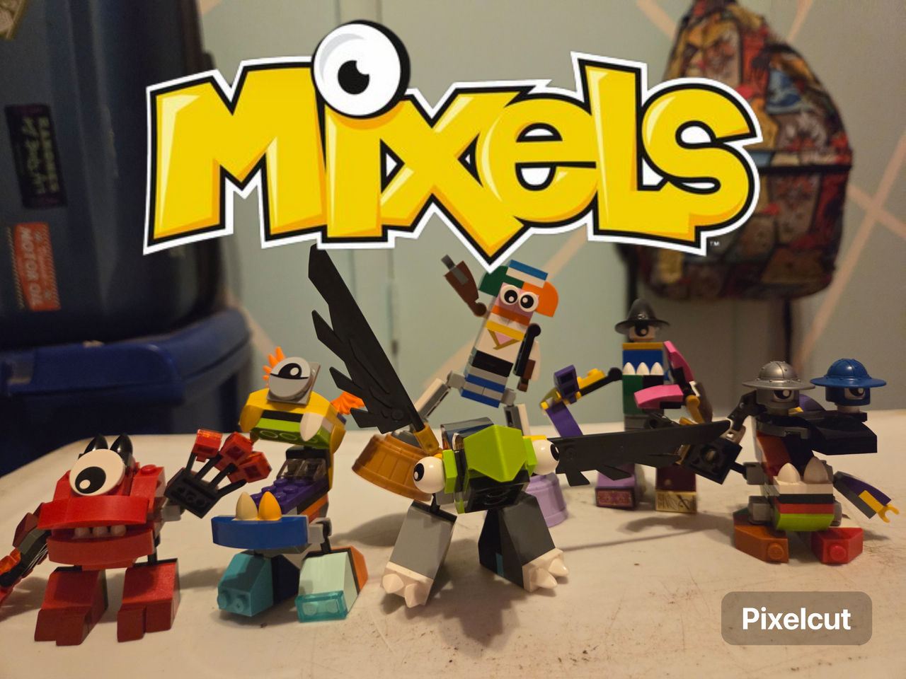 New mixels intro by mixels12 on DeviantArt