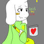 Undertale AU: Savetale Asriel