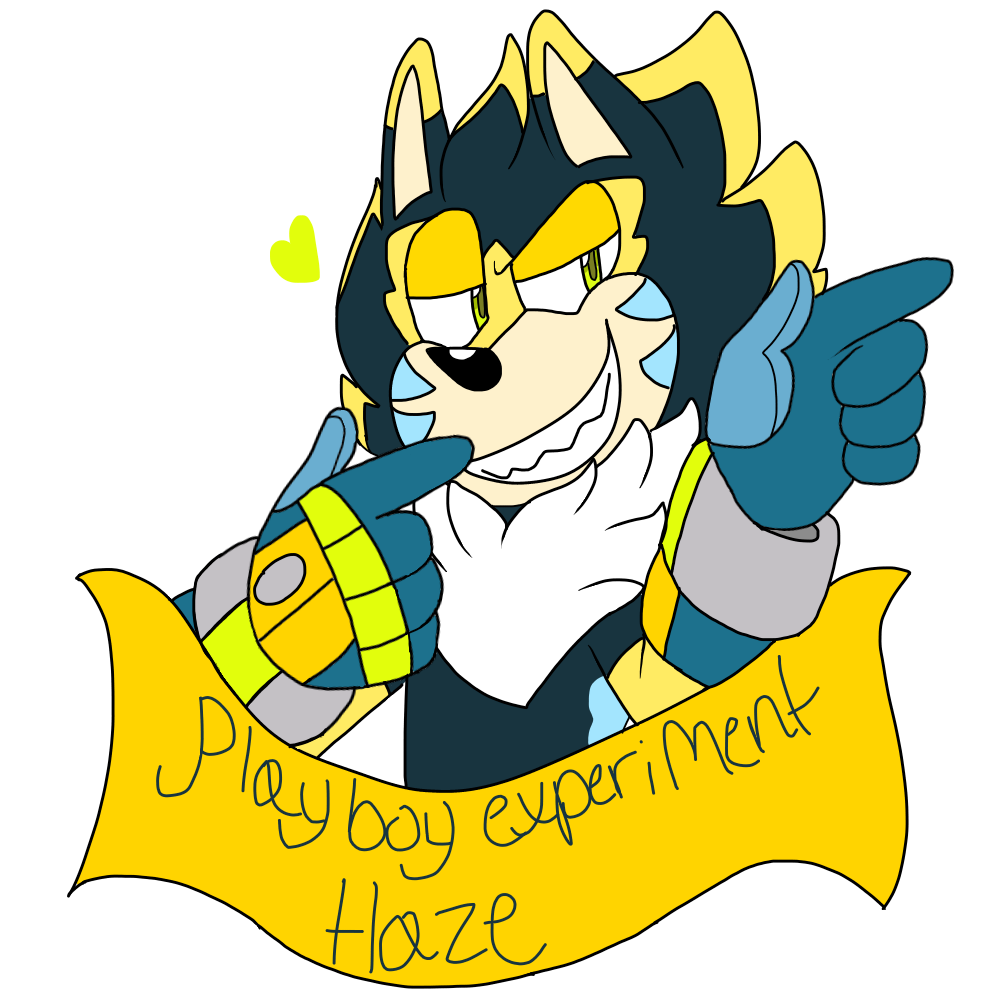 Haze banner thing