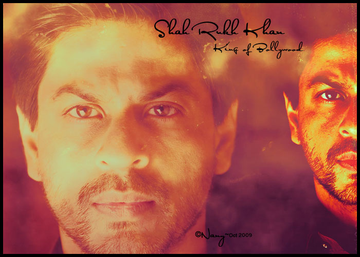 SRK king of bollywood