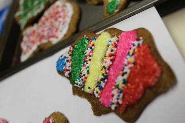 Rainbow Cookie