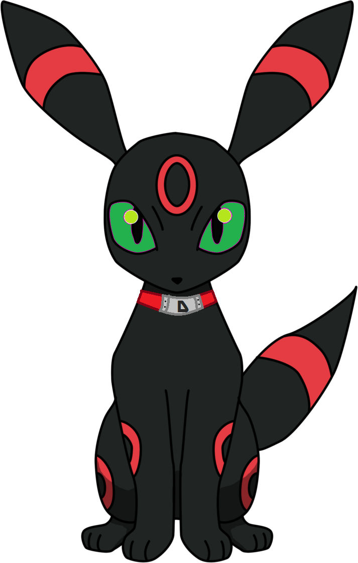 Red Ringed Umbreon Red umbreon by DieguinprimeXD on DeviantArt