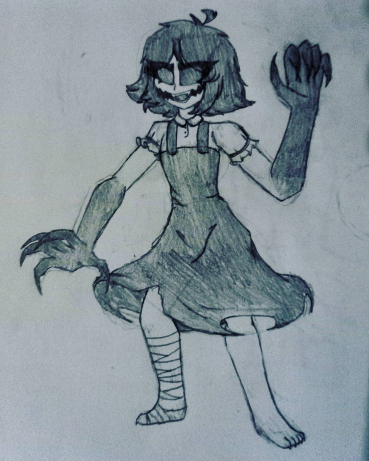 Agatha from dark deception
