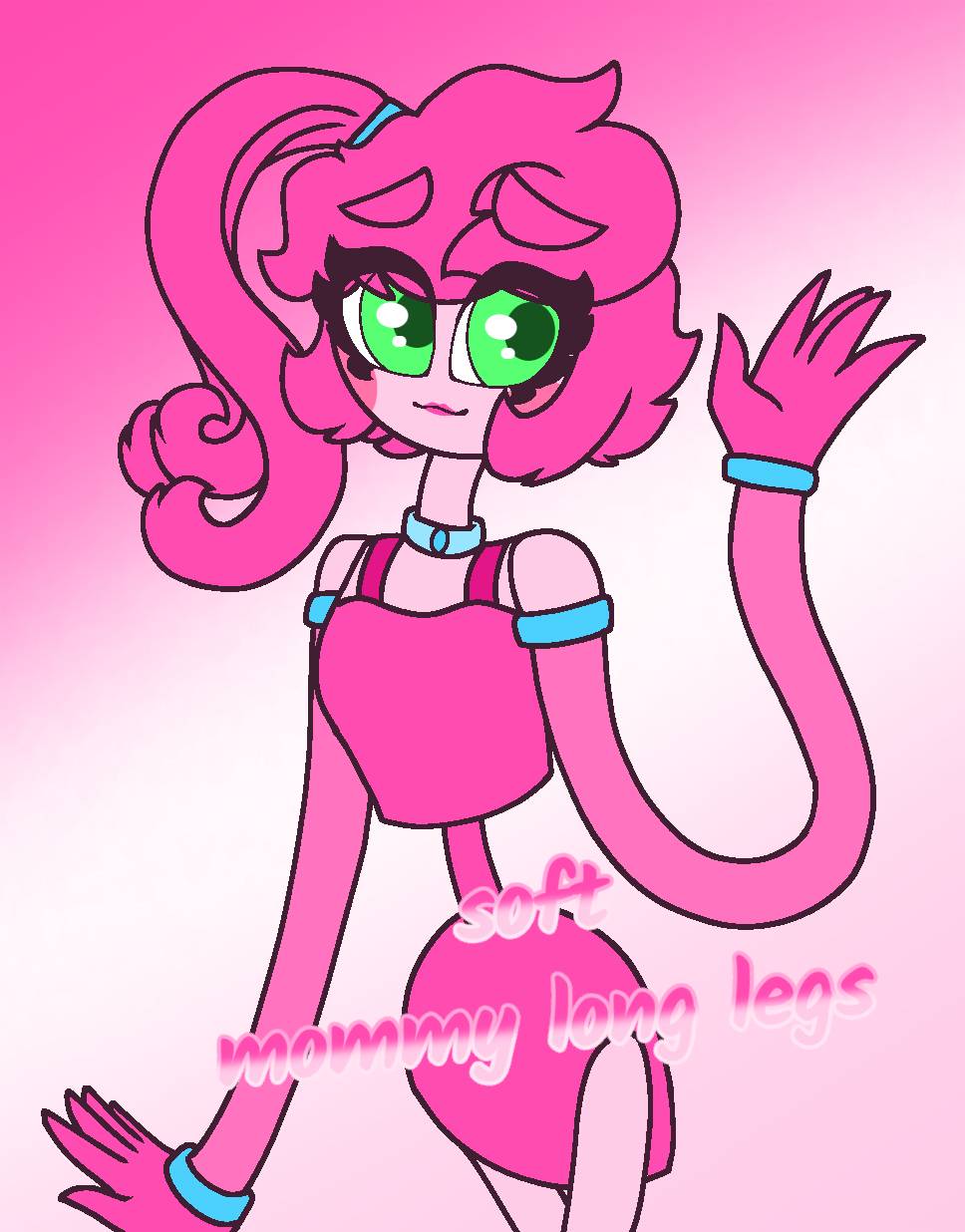 Mommy Long Legs x Cartoon Cat(ship) by CARTOONCAT2020 on DeviantArt