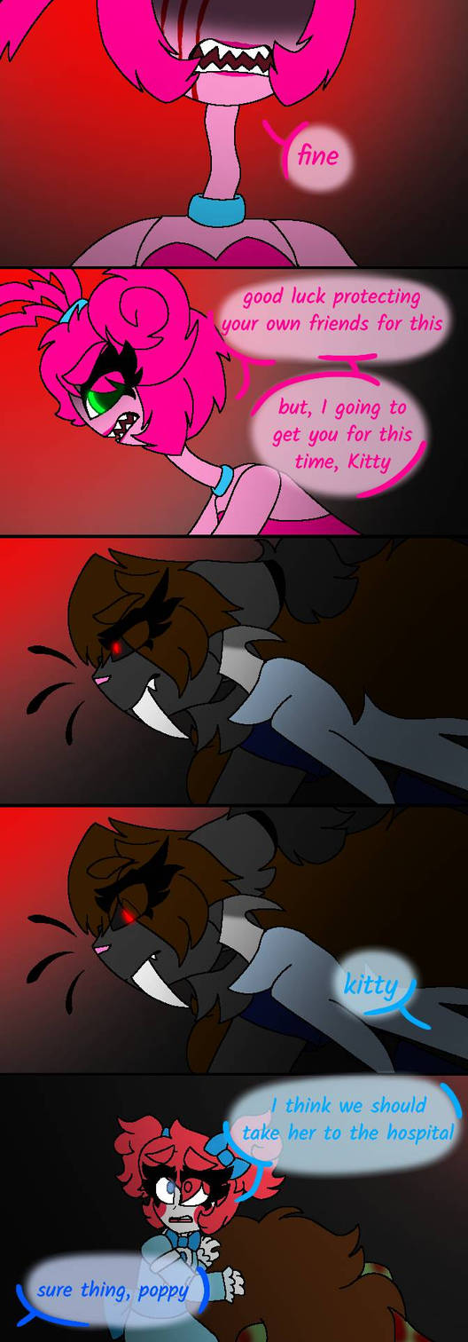The Project Playtime By Kittycatczafhaye Dfj8vjr-3 by meilodastheDemonKing  on DeviantArt