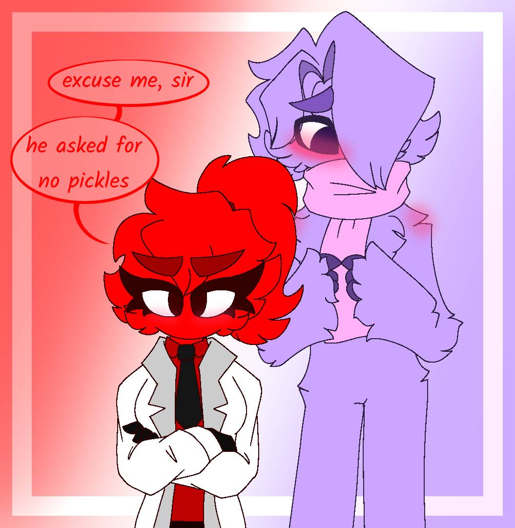 🌹✨skycs 🌟🌹 on X: Aww he have a Plush of his enemie. ( they don't have  names yet ) #art #myart #artwork #fanart #draw #oc #ocart #gachaclub #myoc # gacha #myocs  /