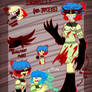 Insanity/joy.exe - inside out/outside in AU