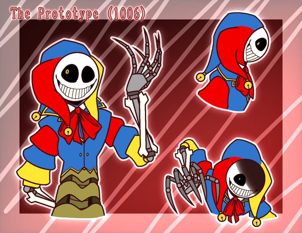 The Prototype 1006 Poppy Playtime Chapter 5 By Kittycatczafhaye On the-prototype-1006-poppy-playtime-chapter-5-by-kittycatczafhaye-on