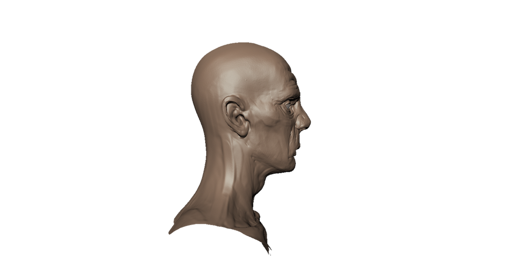 Sam Side View Character Sam Side by Retna021 on DeviantArt