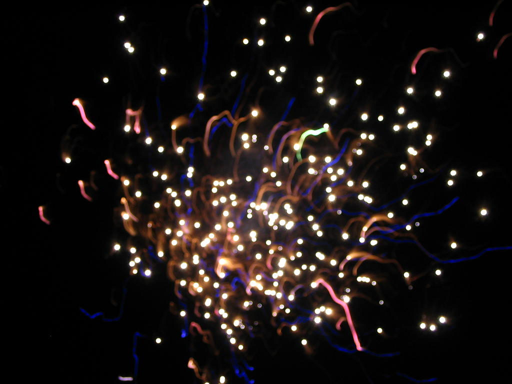 Shutter Speed Experiment XIV by jvandenberg on DeviantArt