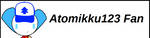 Atomikku123 Fan Button by AlexanderSchlicht