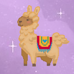 Llama love