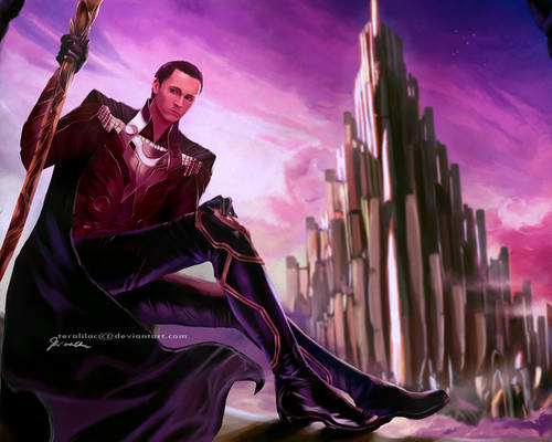 Loki: Prince of Asgard