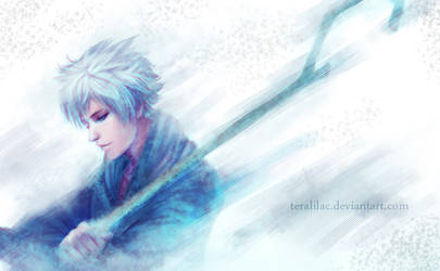 Jack Frost by teralilac