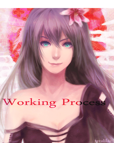 [Process] Yuzuki