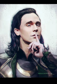 Loki Laufeyson