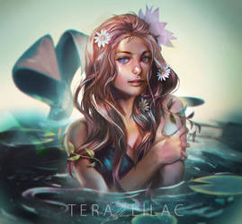 Teralilac Mermay DTIYS