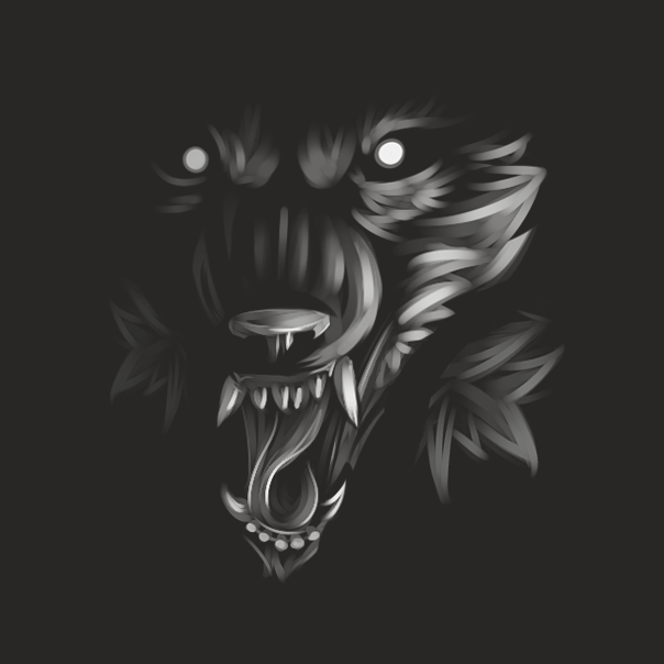 steam wolf by freezinghot on deviantart