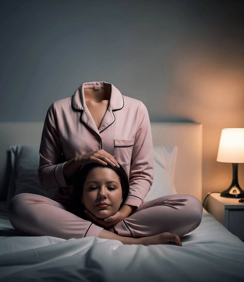 One head off, one less worry. by CrunchCarle on DeviantArt