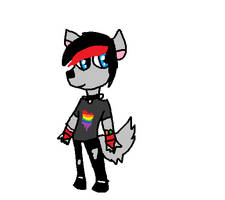 Gay Emo Furry