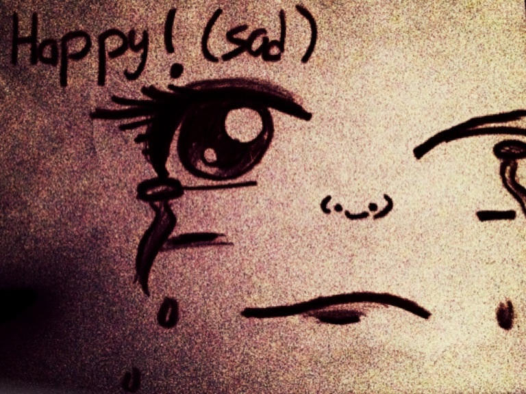 I'm Happy (SAD) by natalia0522 on DeviantArt