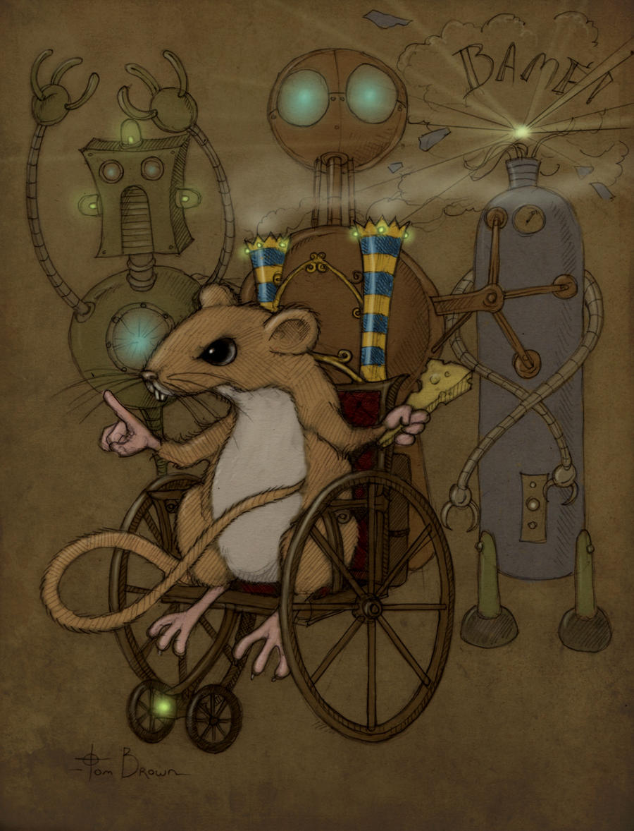 Wheel Mouse