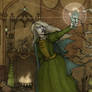 Magic chapter cover for the Hopeless, Maine RPG