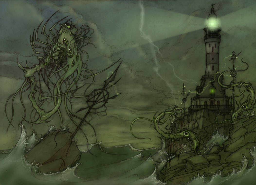 Lighthouse by CopperAge on DeviantArt
