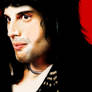 Freddie Mercury, made with PSCS6
