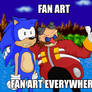 Fan Art Everywhere