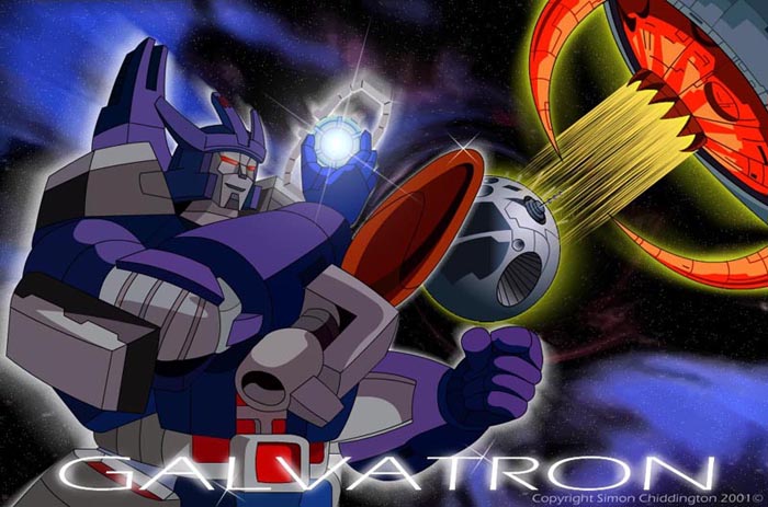 Galvatron - College Project