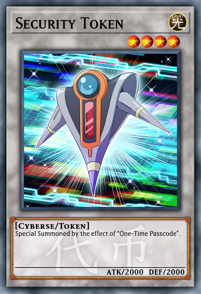 Token Design Deviantart Security Token by vjeko1701 on DeviantArt