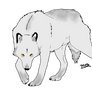 .:Transparent:. Grey Wolf Adopt 