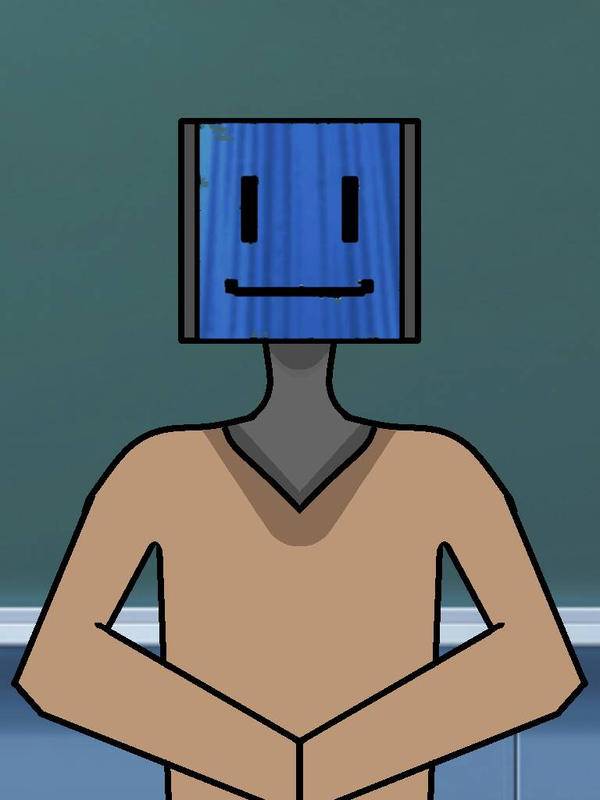 Friend computer by mrshotgun32 on DeviantArt