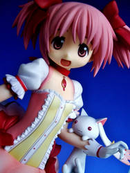 Madoka x Kyubey 2