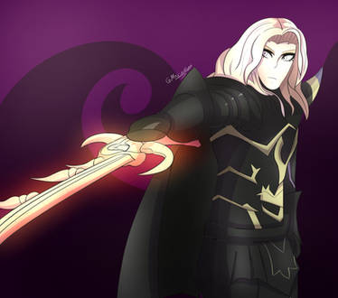 Dietrich - Fire Emblem Fortune's Weave
