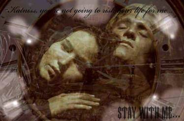 ~Stay With Me..