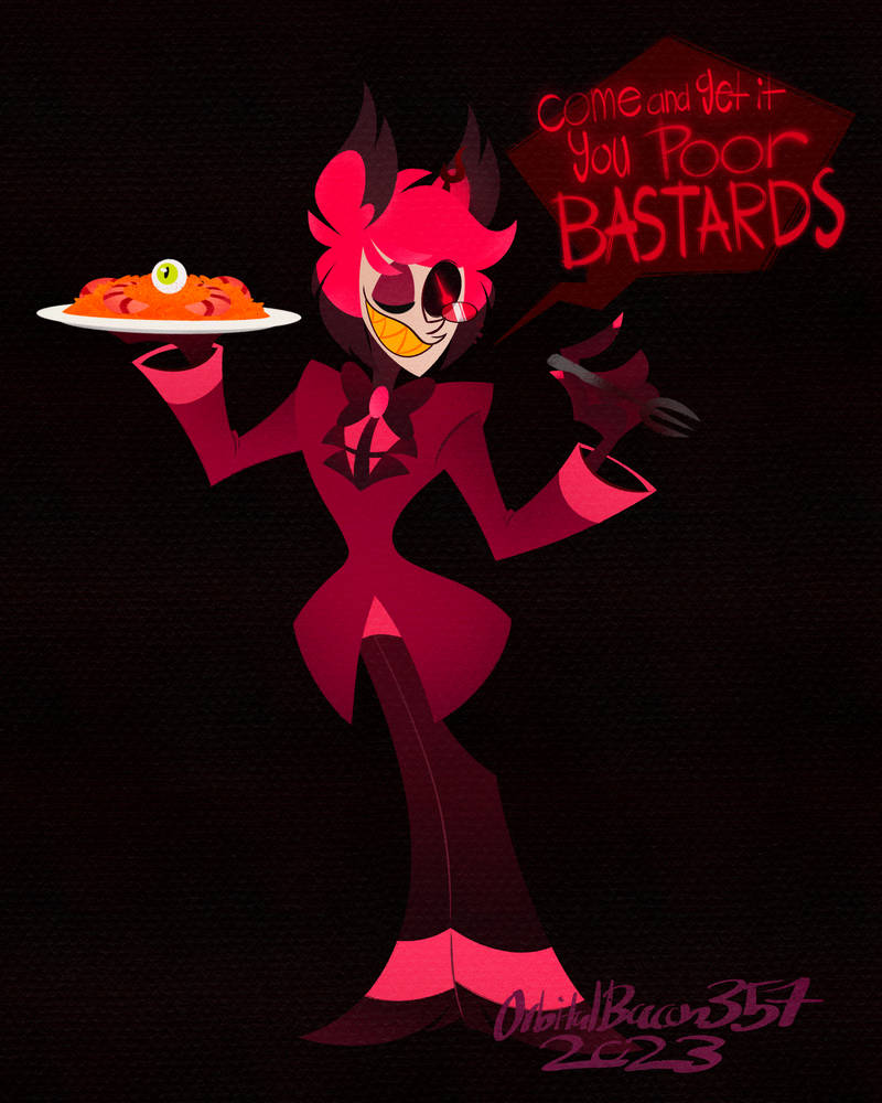 Soups on by Orbitalbacon357 on DeviantArt