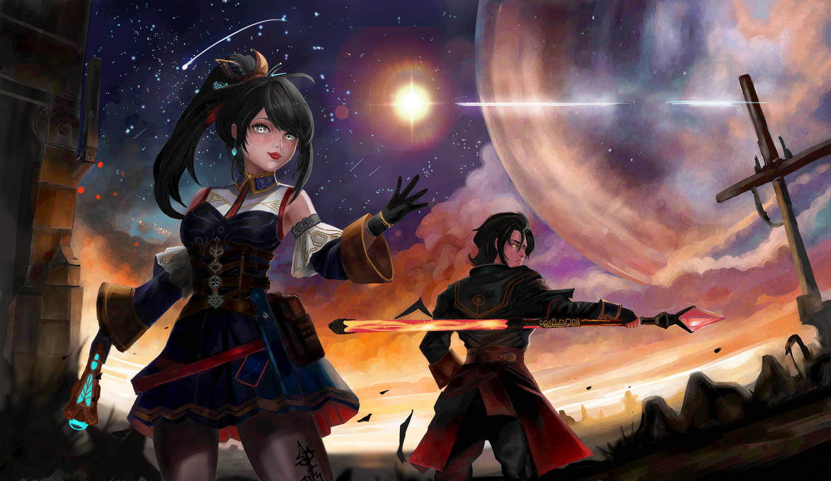 Tableau Battle Deviantart Fantasy Battle Scene by LADAlll on DeviantArt
